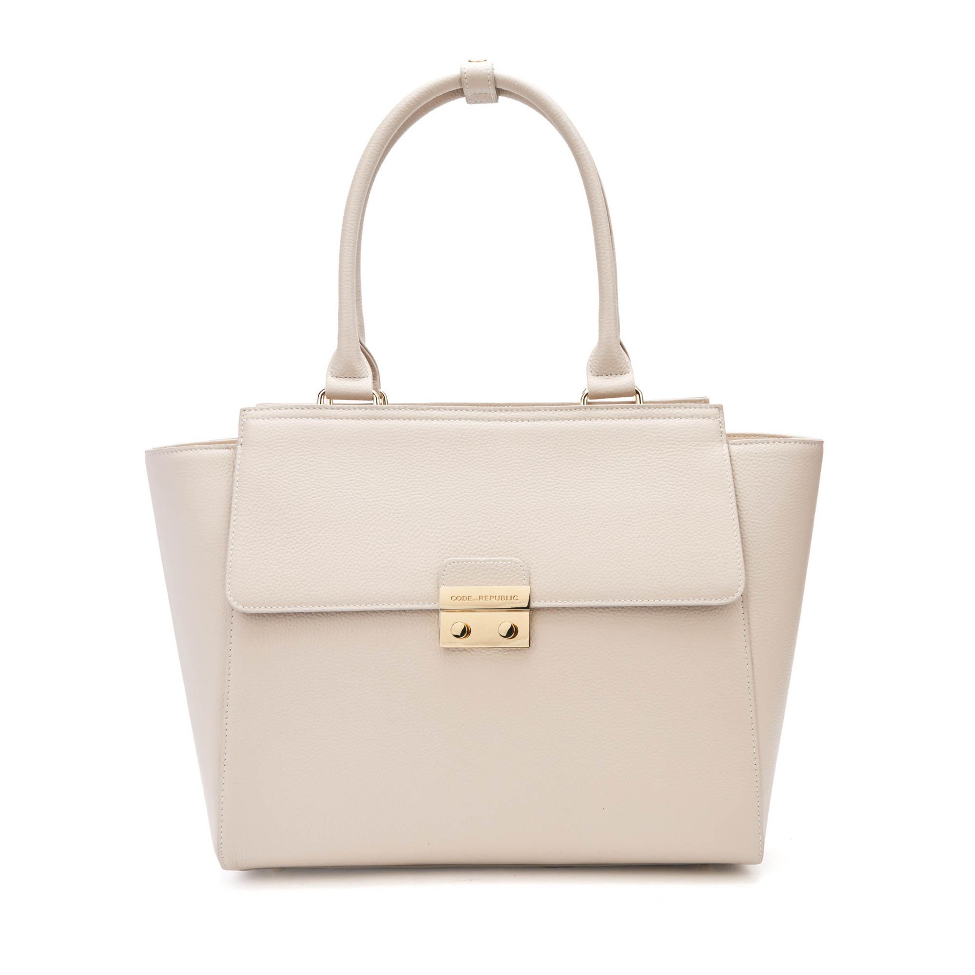 14" DANIELLE Designer Laptop Handbag | PEBBLE LEATHER | CHAMPAGNE GOLD by kanjibunny.com