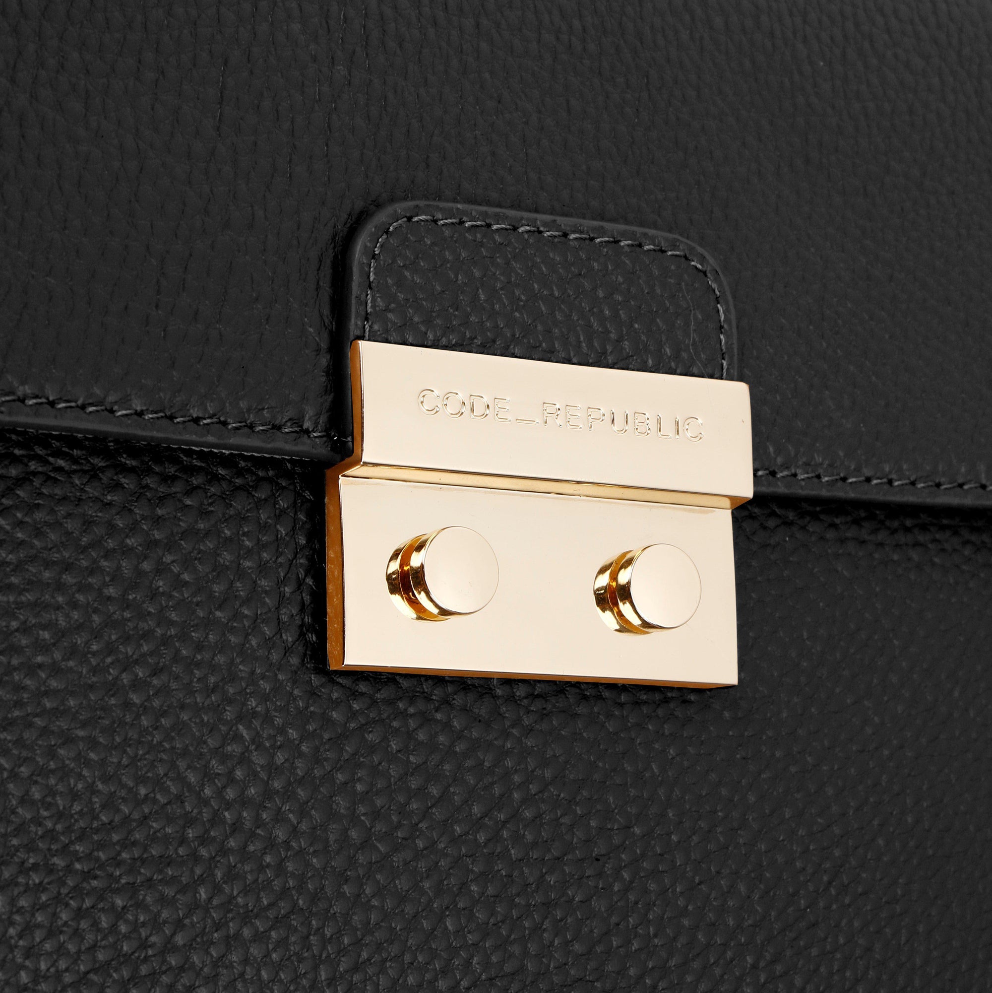 14" DANIELLE Designer Laptop Handbag | PEBBLE LEATHER | CHAMPAGNE GOLD by kanjibunny.com