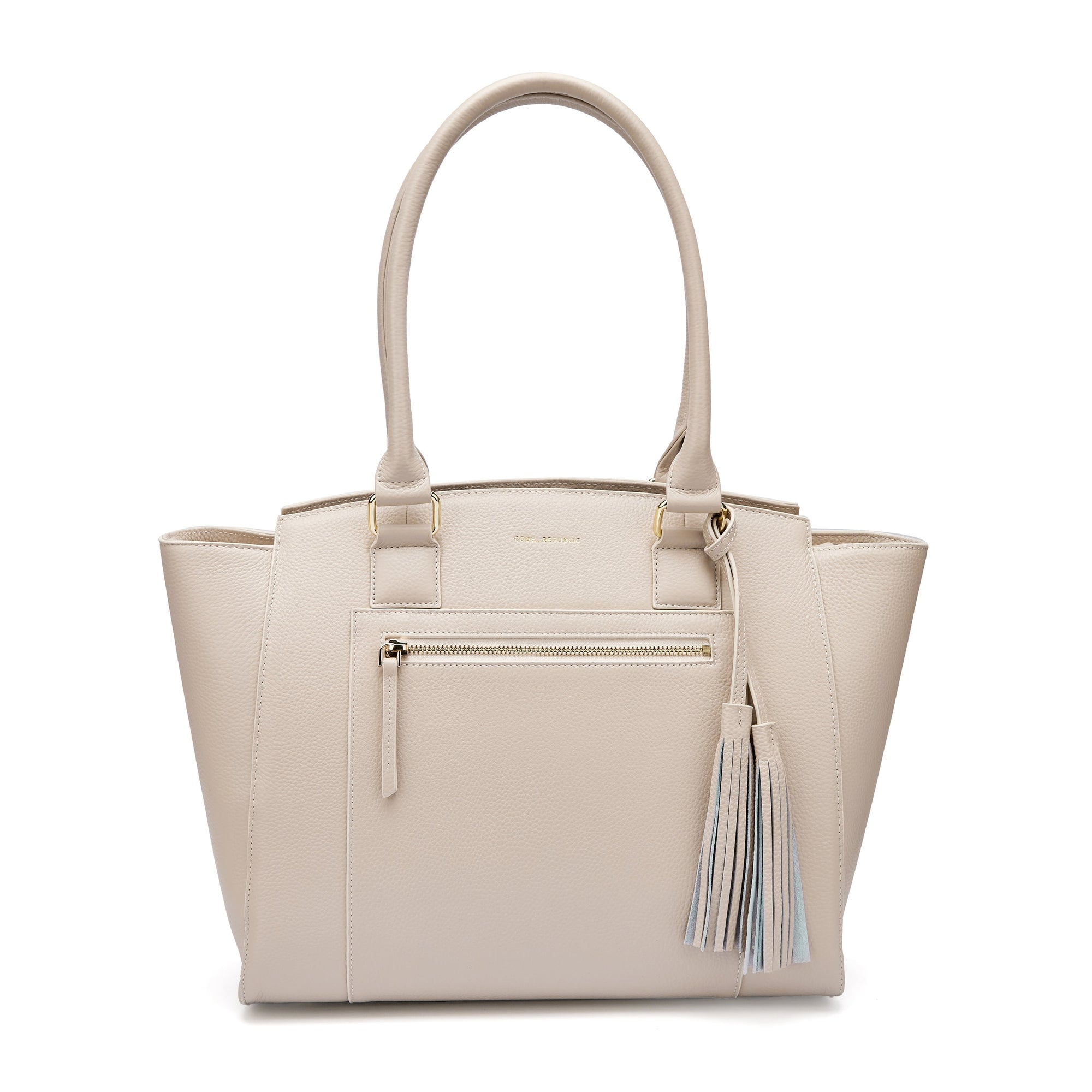 14" LISA DESIGNER LAPTOP HANDBAG | PEBBLE LEATHER | CHAMPAGNE GOLD | kanjibunny.com