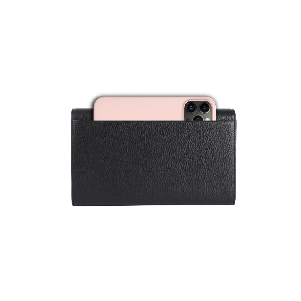DANIELLE CROSS BODY TRAVEL WALLET | 7-in-1 [Limited Edition] by kanjibunny.com