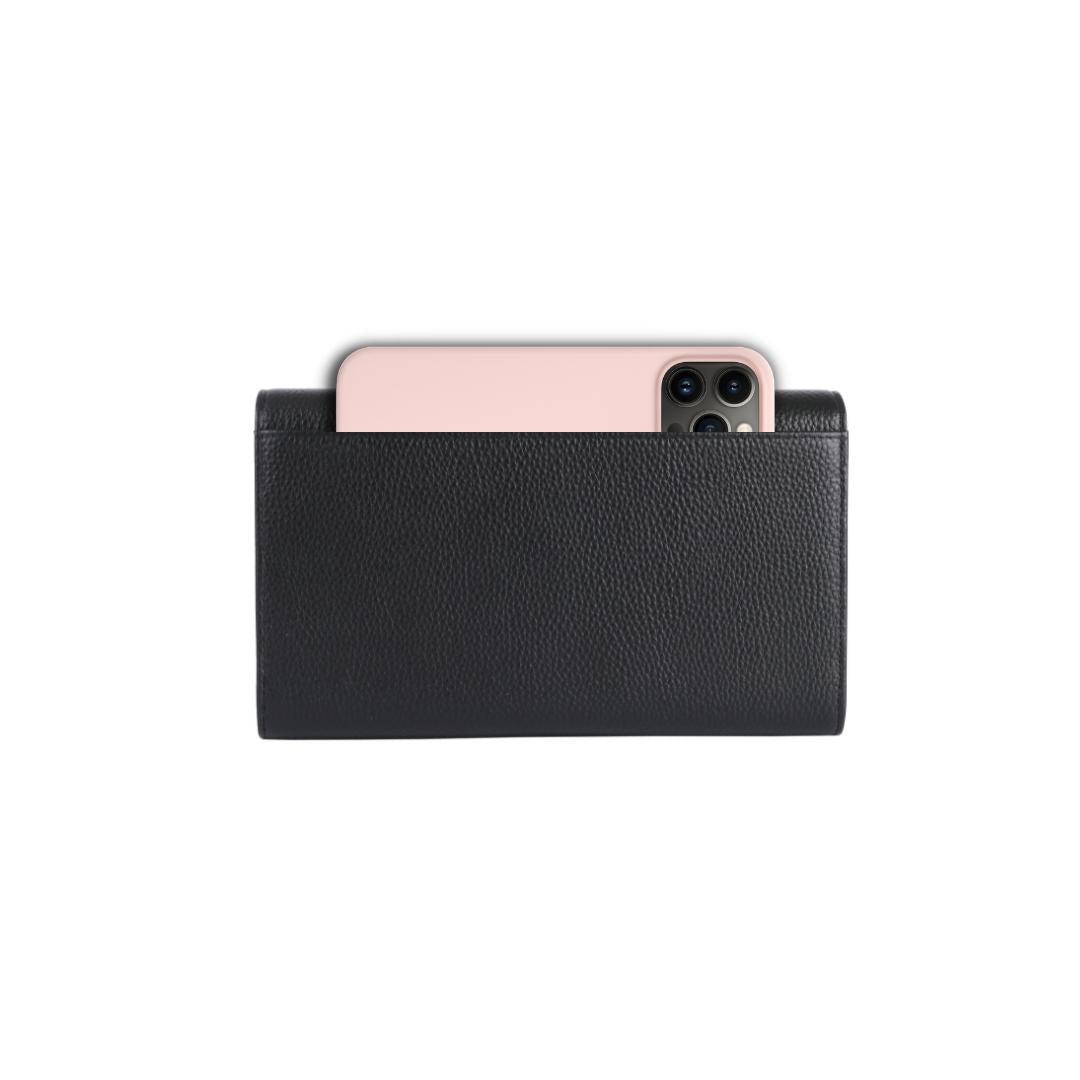 DANIELLE CROSS BODY TRAVEL WALLET | 7-in-1 [Limited Edition] by kanjibunny.com