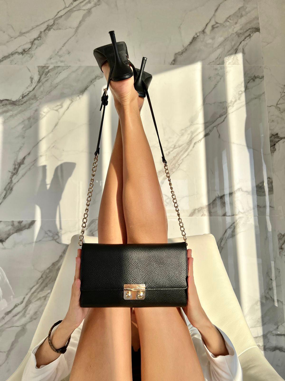 DANIELLE CROSS BODY TRAVEL WALLET | 7-in-1 [Limited Edition] by kanjibunny.com