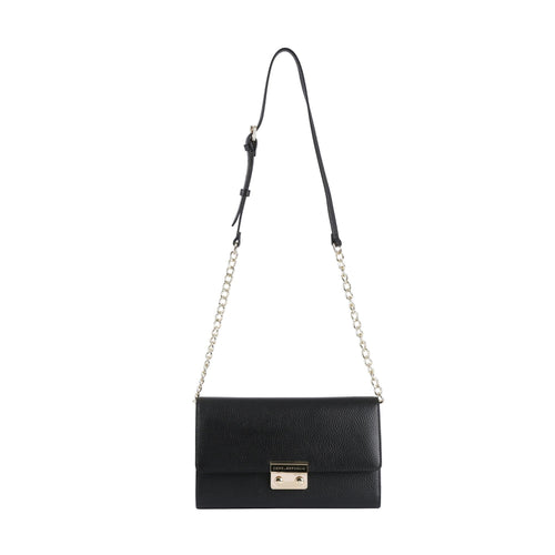 DANIELLE CROSS BODY TRAVEL WALLET | 7-in-1 [Limited Edition] by kanjibunny.com