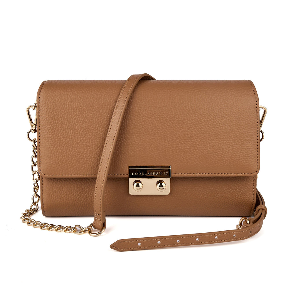 DANIELLE CROSS BODY TRAVEL WALLET | 7-in-1 [Limited Edition] by kanjibunny.com