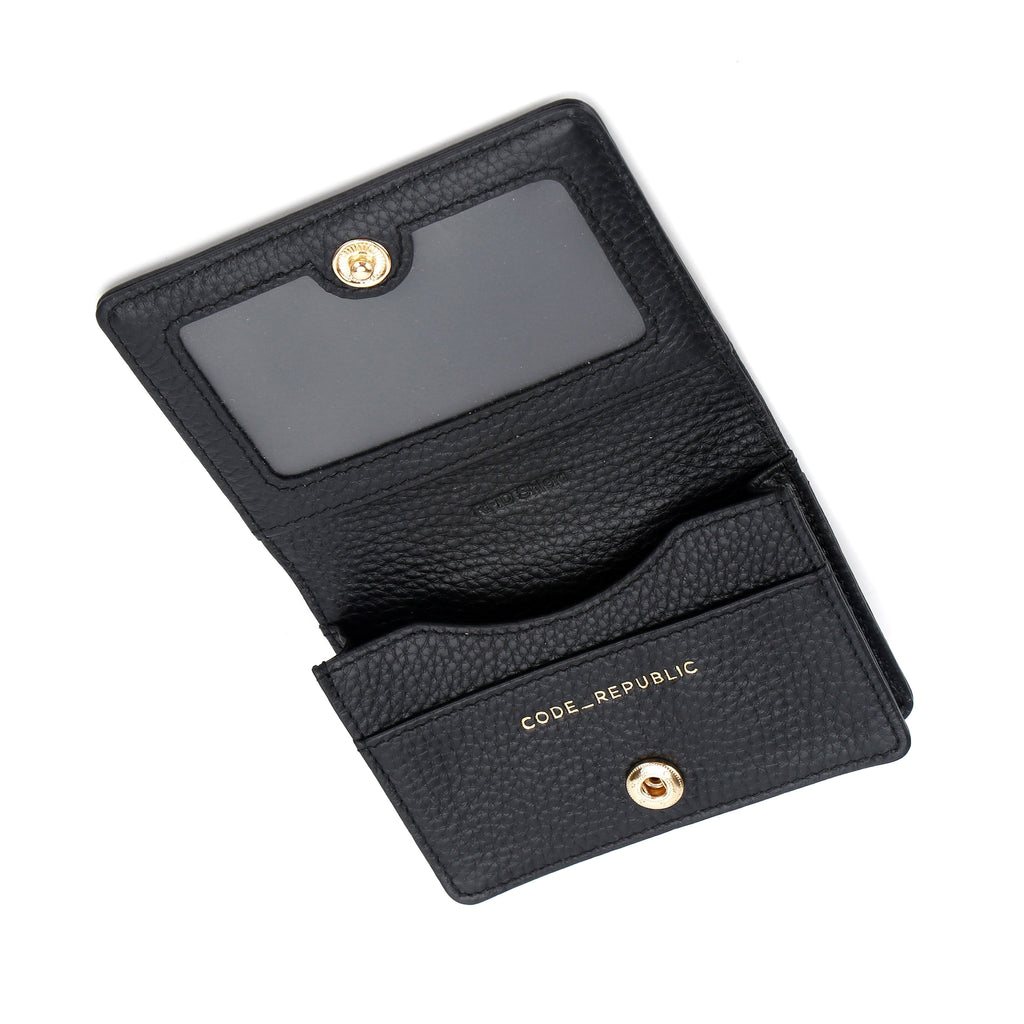 KANJIBUNNY.COM SAVANNAH DESIGNER LAPTOP HANDBAG | BLACK LEATHER | [LIMITED EDITION BUNDLE]